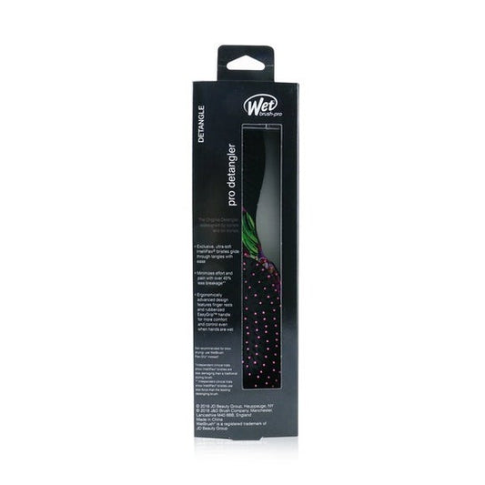 Wet Brush Pro Detangler Neon Night Tropics Cepillo Cabello 1ud