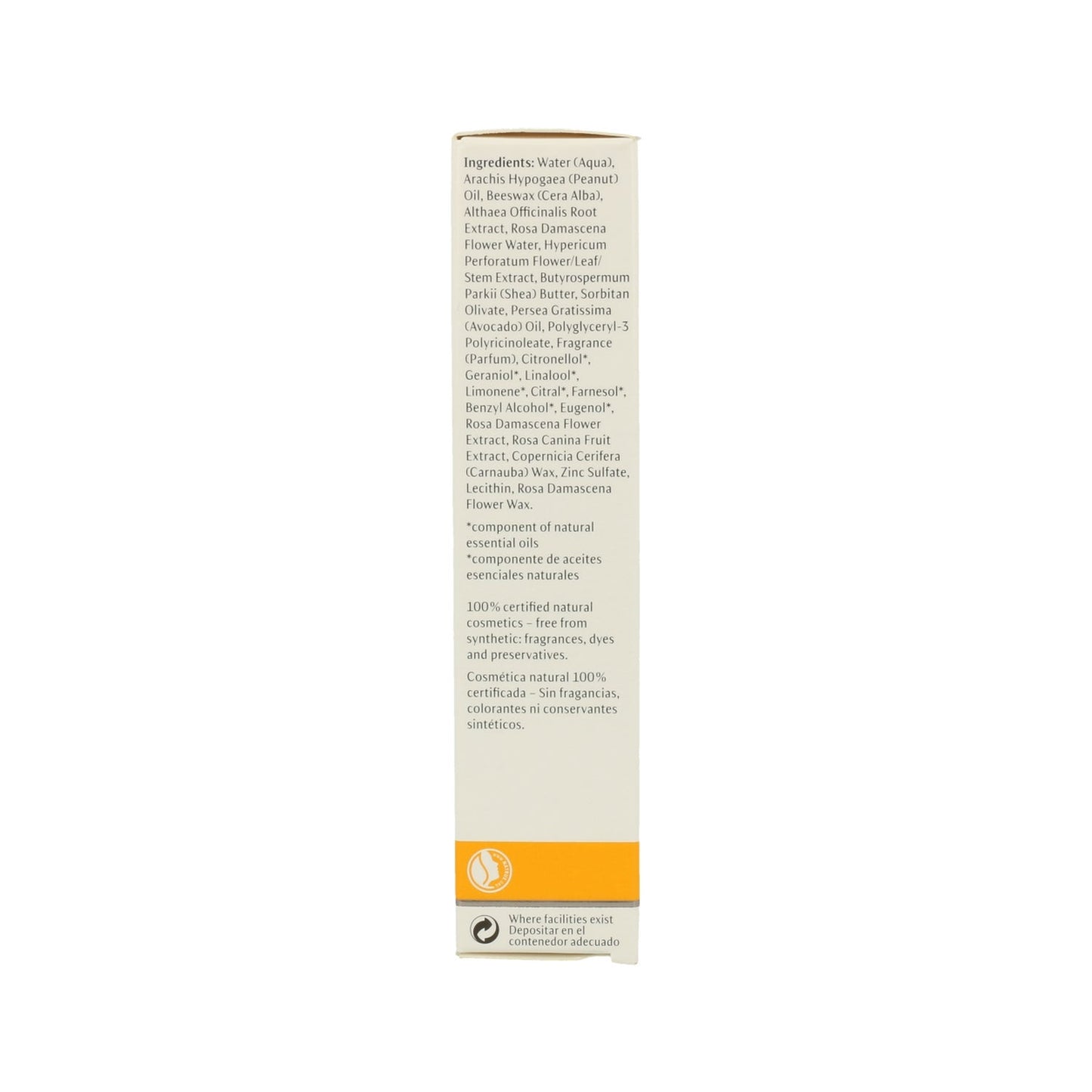 Dr. Hauschka Crema Rosas 30ml