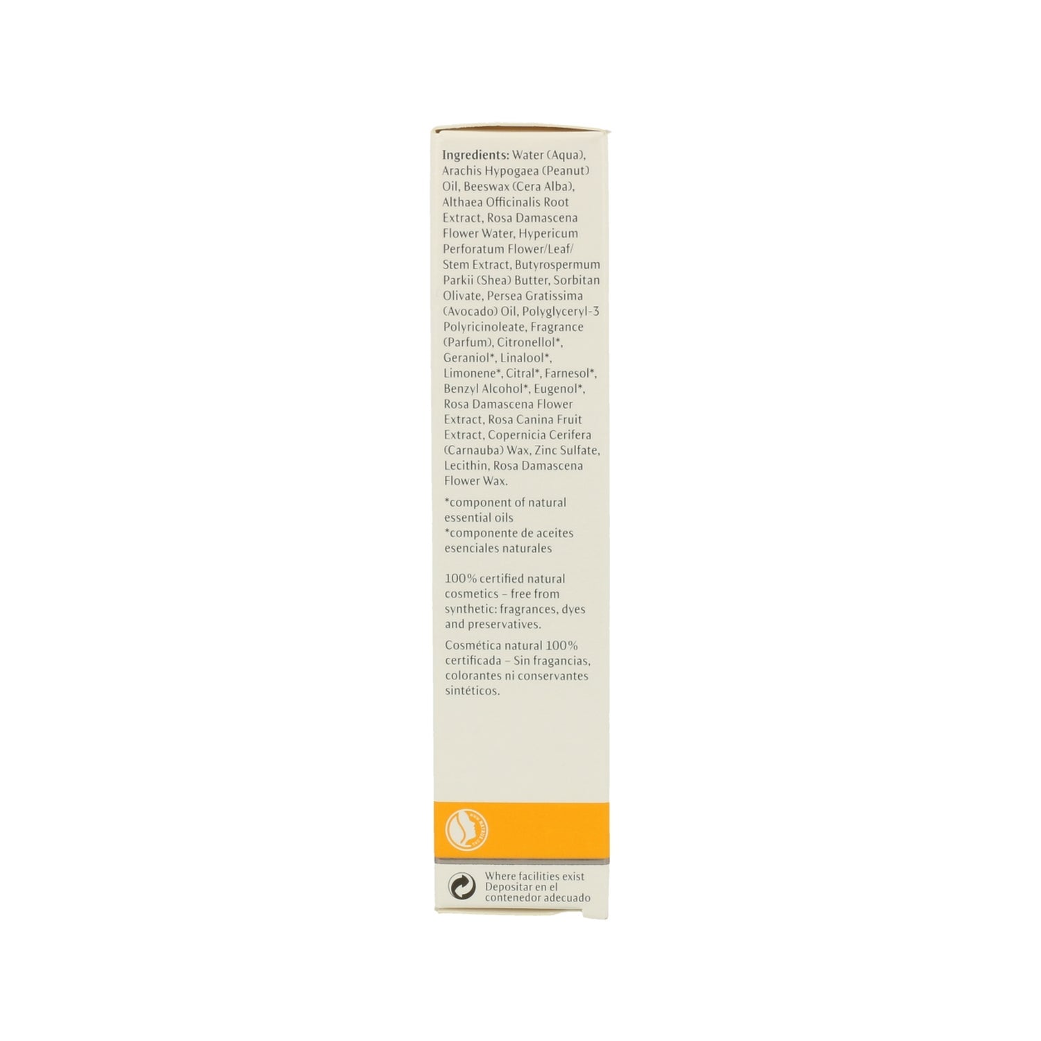 Dr. Hauschka Crema Rosas 30ml