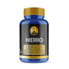 Phytofarma Hierro 120caps