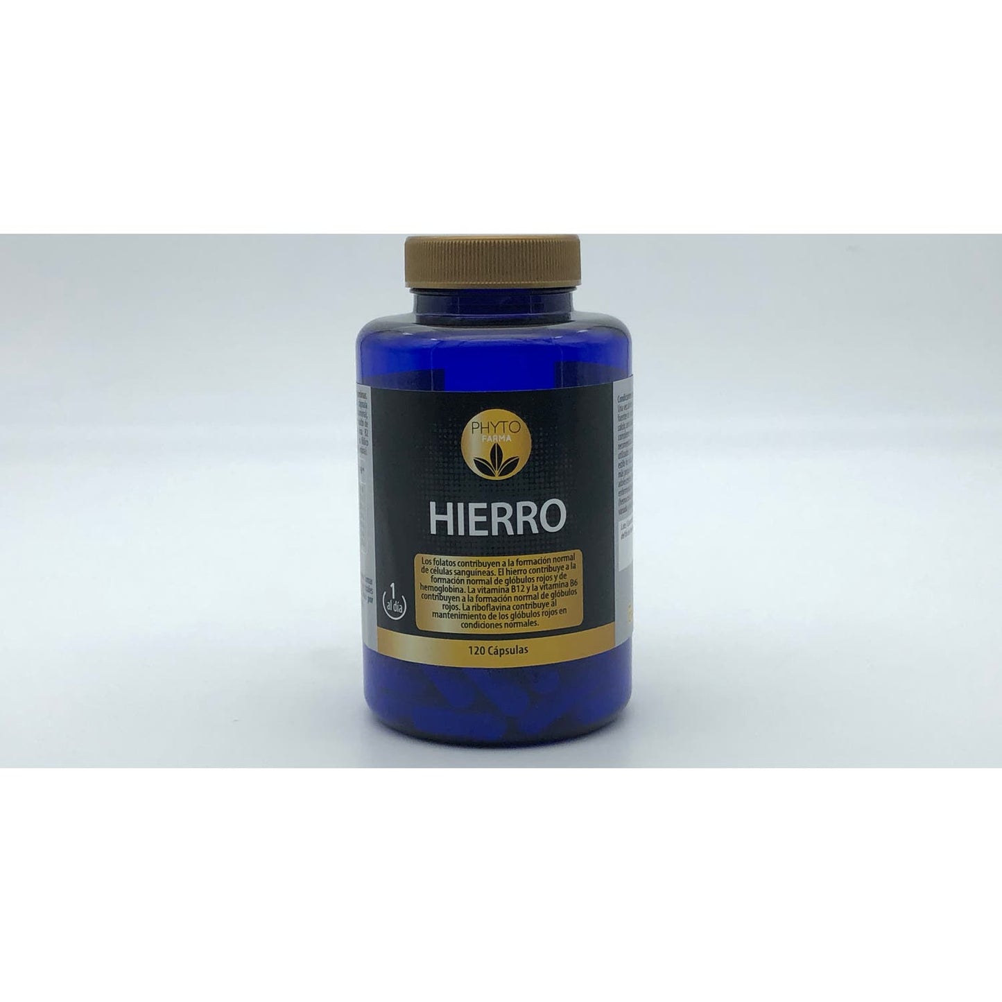 Phytofarma Hierro 120caps
