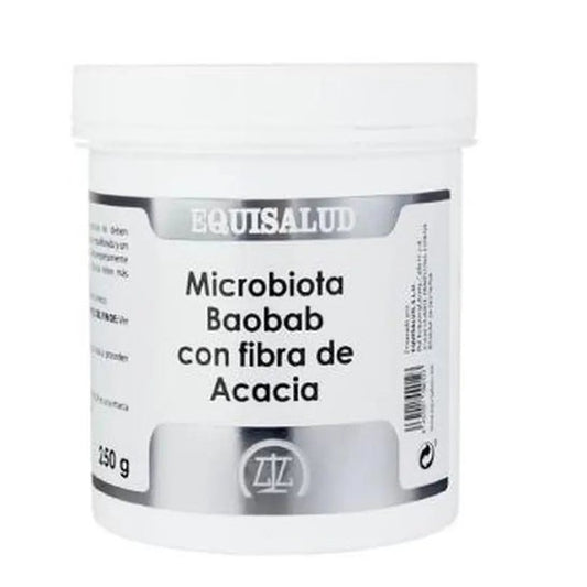 Equisalud Microbiota Baobab con Fibra de Acacia 250 g