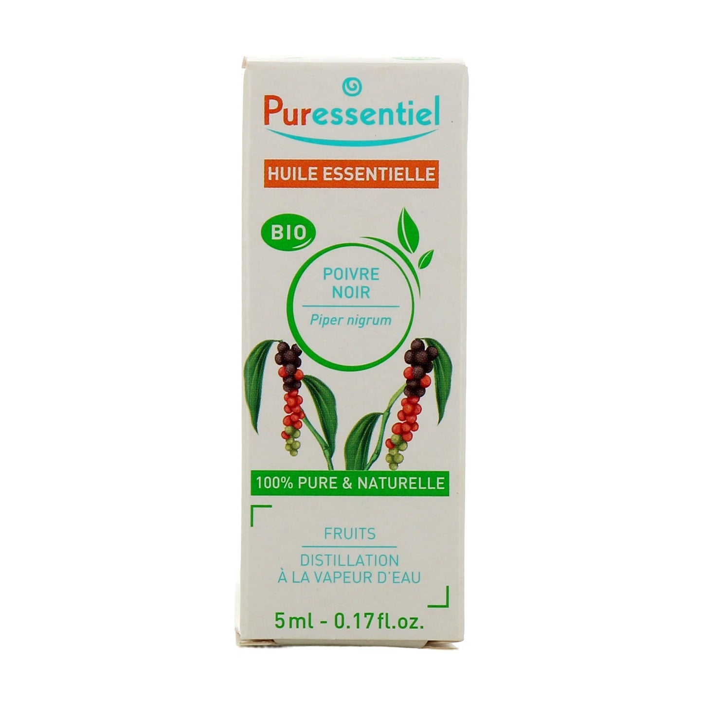 Puressentiel Aceite Esencial de Pimienta Negra Bio 5 ml