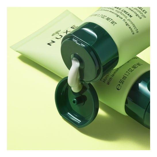Nuxe Sweet Lemon Crema de Manos y Uñas 50ml