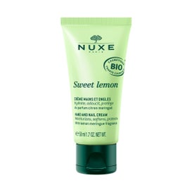 Nuxe Sweet Lemon Crema de Manos y Uñas 50ml