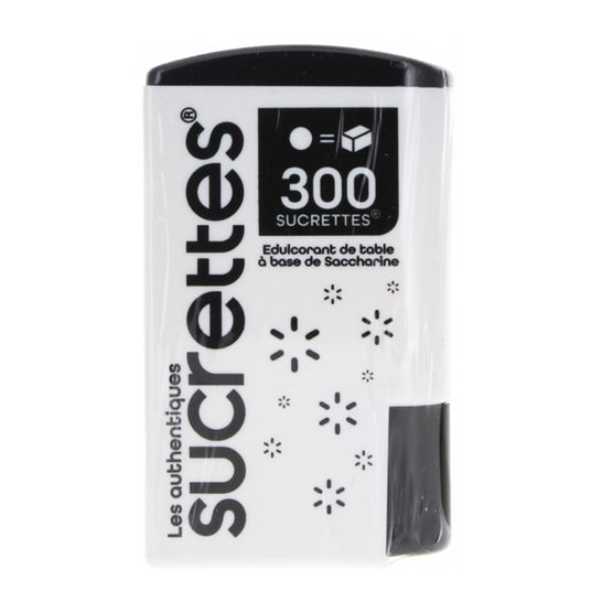 Sucrettes Les Authentiques 300comp