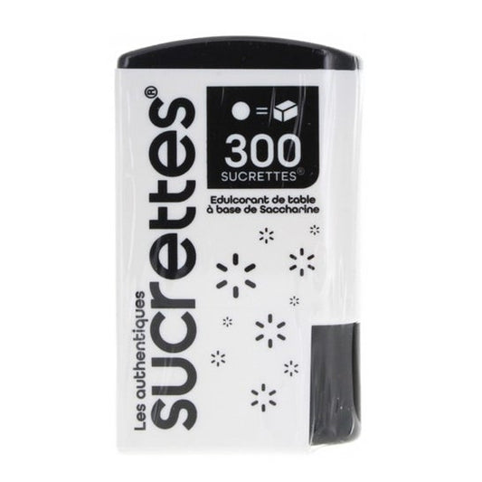 Sucrettes Les Authentiques 300comp