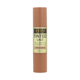 Ebin New York Tinted Lace Wig Knots Concealer Medium Brown 10 g