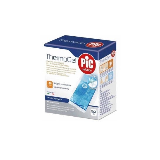 Pic Solution Thermogel Cm10X26 Con Funda 1 unidad