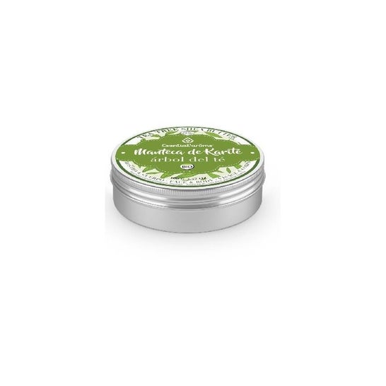 Esential Aroms Árbol Del Té Manteca Karité 100g