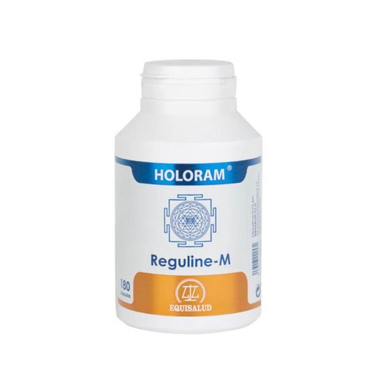 Equisalud Holoram Reguline-M 180 caps