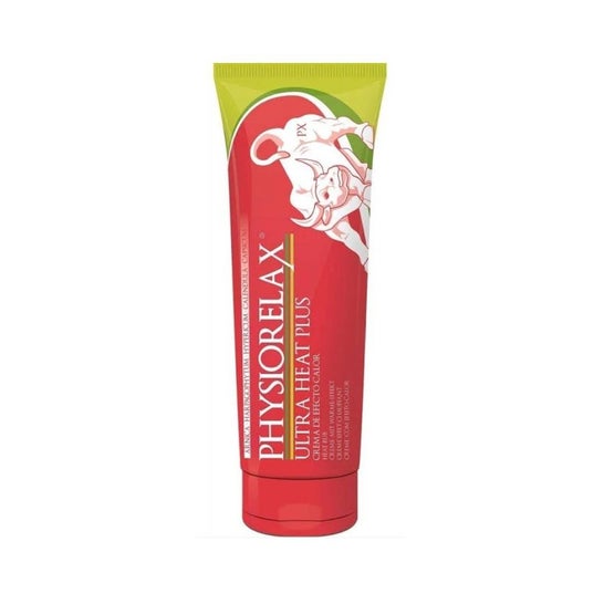 Physiorelax Ultra Heat Crema Efecto Calor 250ml