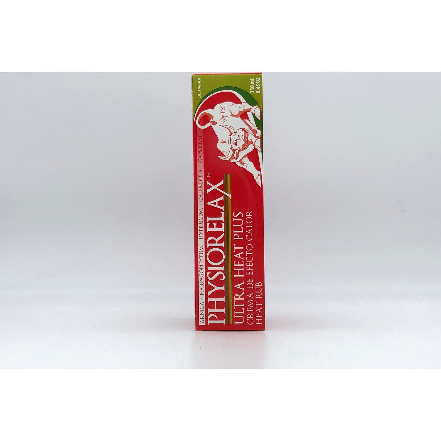 Physiorelax Ultra Heat Crema Efecto Calor 250ml
