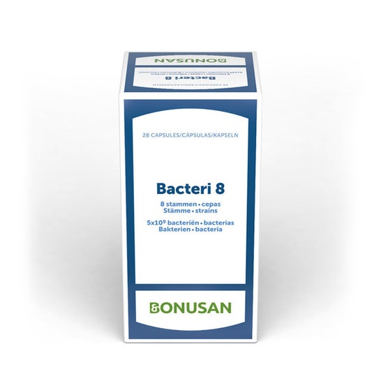 Bonusan Bacteri 8 28caps