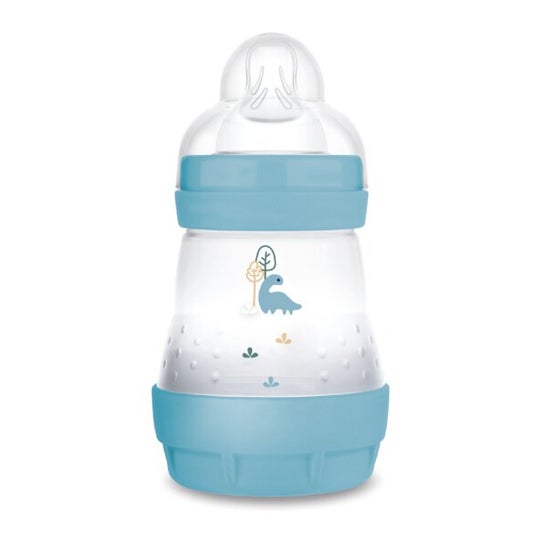 Mam Easy Start Nature Biberón Tetina Flujo 1 Ocean 160ml 1ud