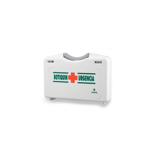 Joya botiquín plástico lleno M2