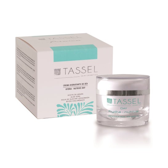 Tassel Crema de Día Argán Premium 50 ml