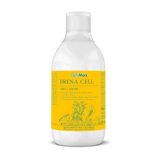 Optima Naturals Optimax Drena Cell 500 ml