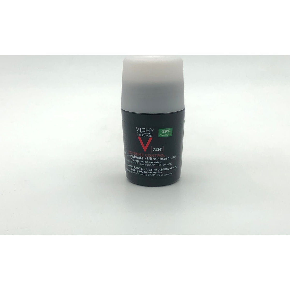 Vichy Homme Desodorante Antitranspirante Control Extremo 72h Roll-on 50ml