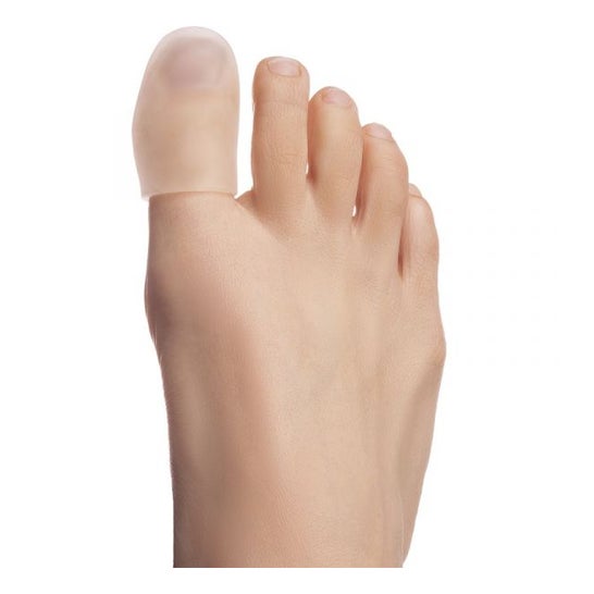 Poderm Puntera Uñas Dañadas Talla M 2 uds