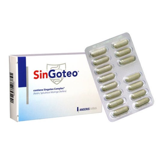 Anseris Farma Singoteo 30caps