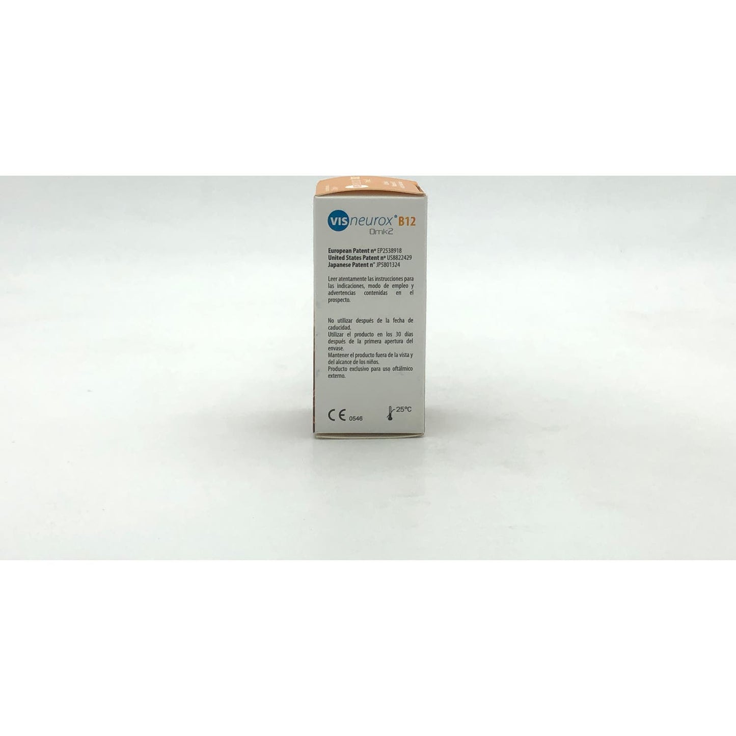 Visneurox B12 Omk2 Sol Oftal 10ml