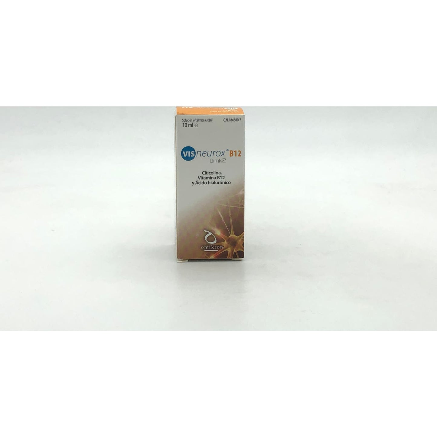 Visneurox B12 Omk2 Sol Oftal 10ml