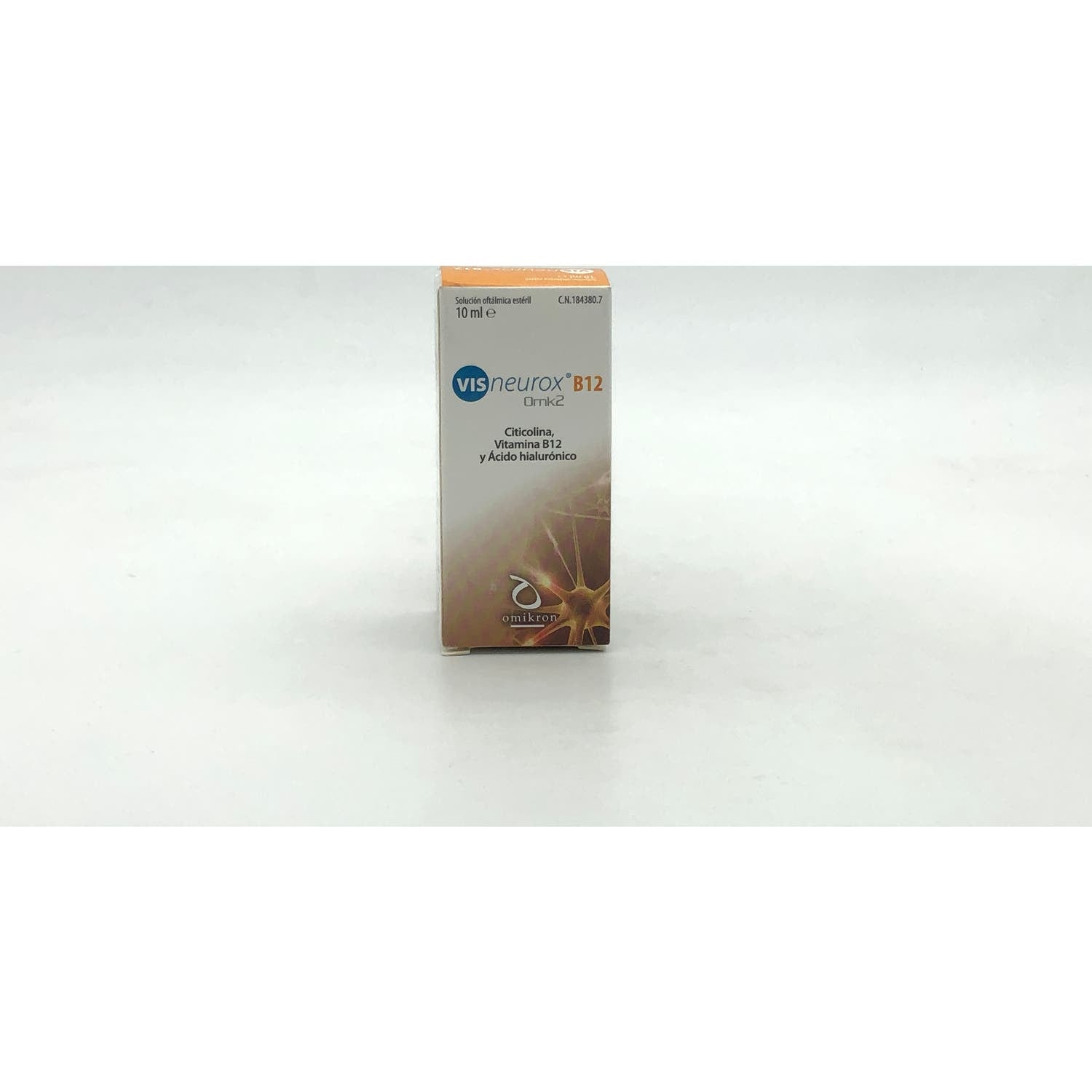 Visneurox B12 Omk2 Sol Oftal 10ml