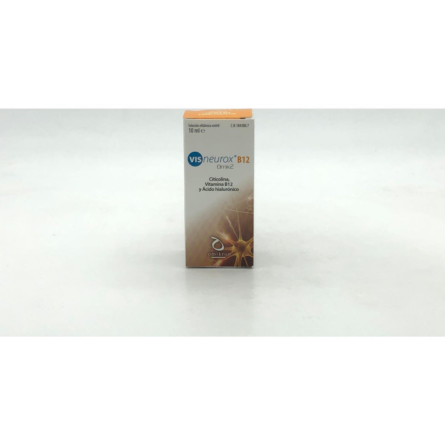Visneurox B12 Omk2 Sol Oftal 10ml