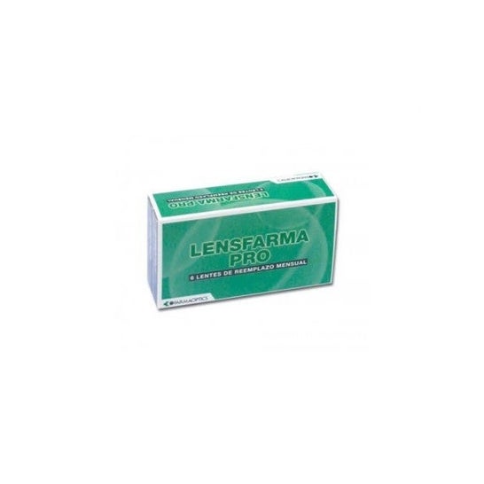 Lensfarma Pro radio 8.6 dioptrías +1.75