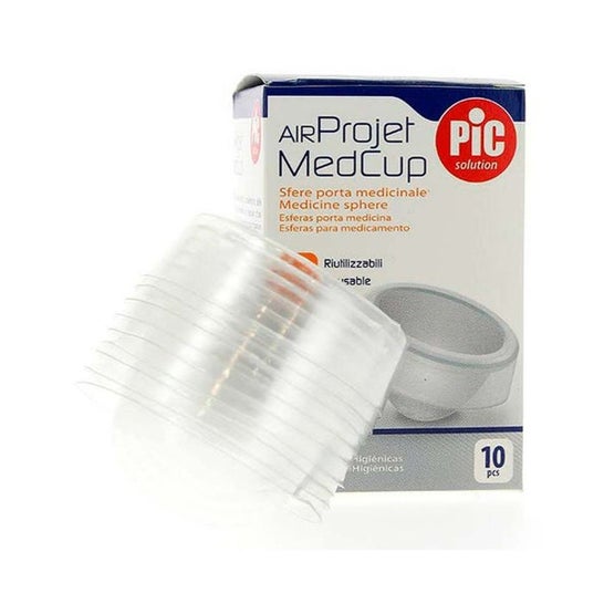 Pic Solution 10 Esferas Para La Medicación