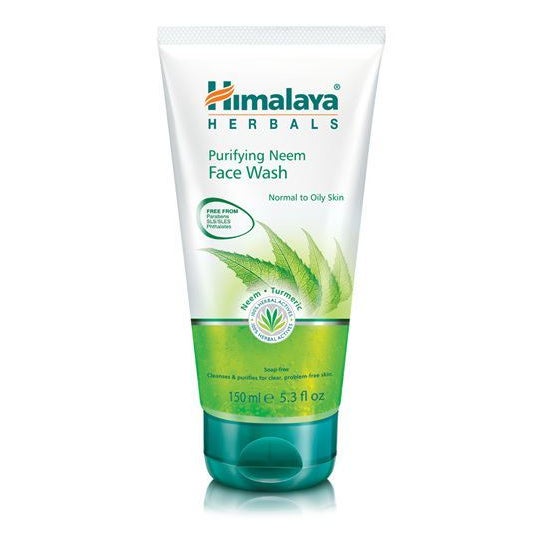 Himalaya Herbals Limpieza Facial Purificante Neem 150 ml
