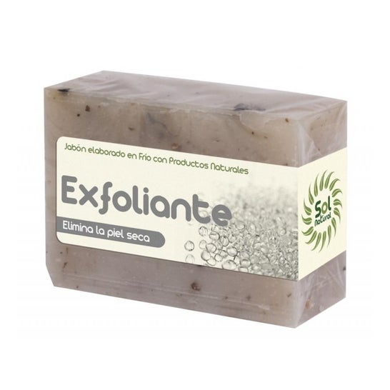 Sol Natural Jabón Exfoliante 100 g