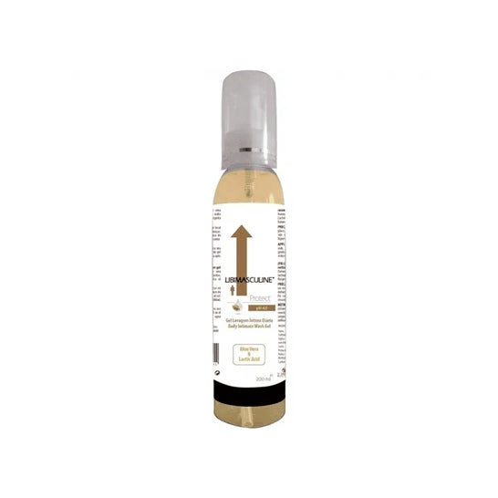 Libifeme Libimasculine Protect Gel Lavado Íntimo Hombre 200ml