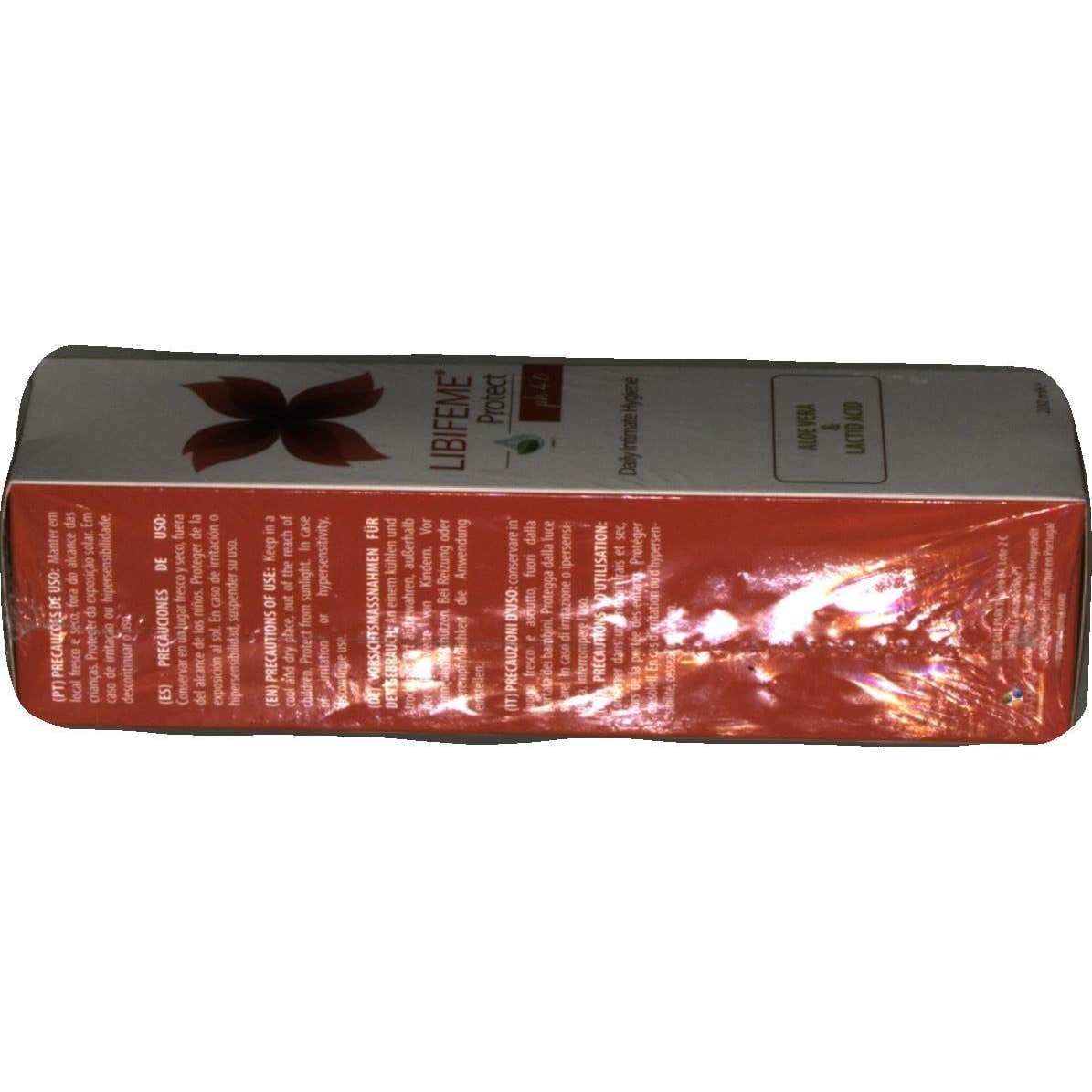Libifeme Libimasculine Protect Gel Lavado Íntimo Hombre 200ml