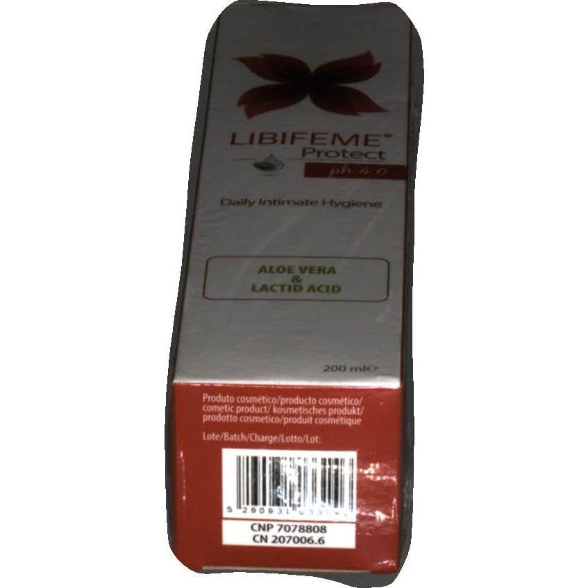 Libifeme Libimasculine Protect Gel Lavado Íntimo Hombre 200ml