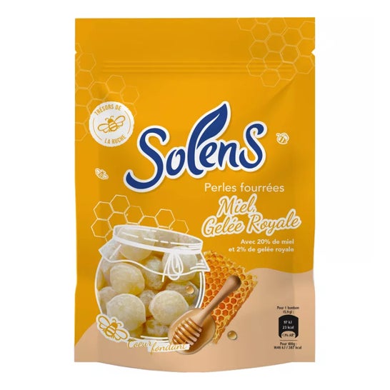 Solens Honey & Royal Jelly Pearls 100 g