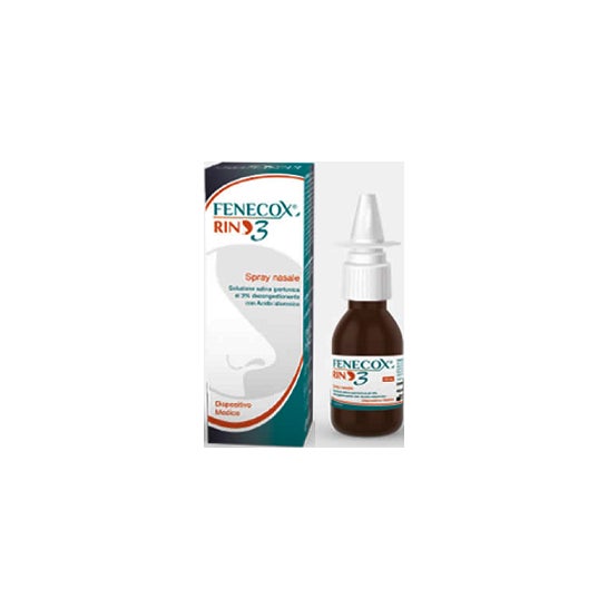 Fenecox Rino 3 Spray nasal
