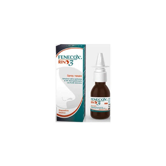 Fenecox Rino 3 Spray nasal