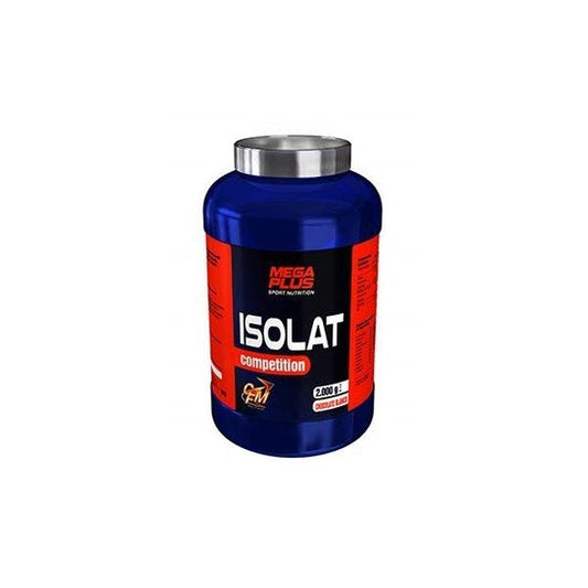 Mega Plus Isolat Competition Choco Leche 1000 g