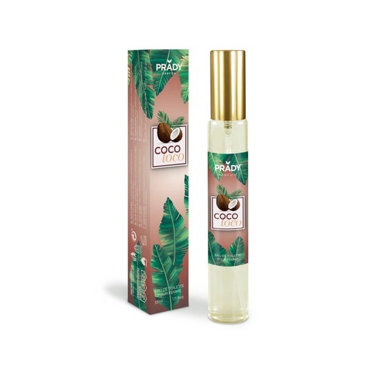 Prady Frutal Coco Eau de Toilette Mujer 33ml
