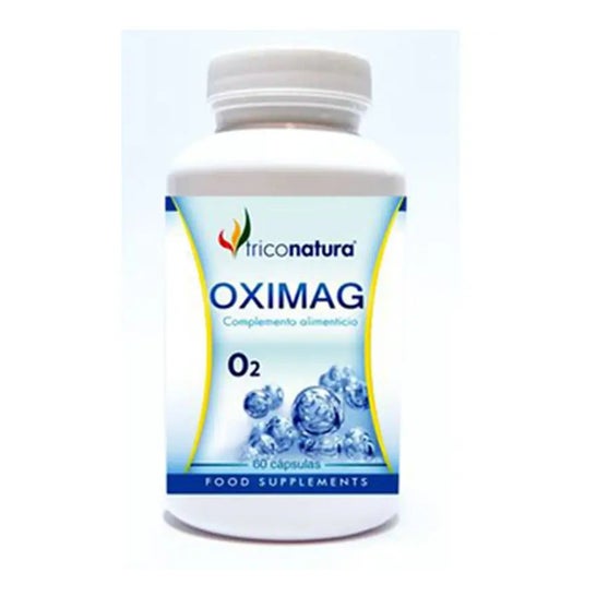 Triconatura Oximag 60caps