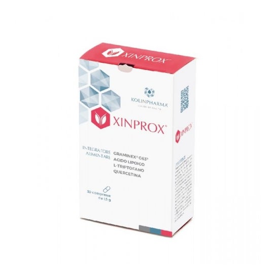 Kolinpharma Srl Xinprox 30caps