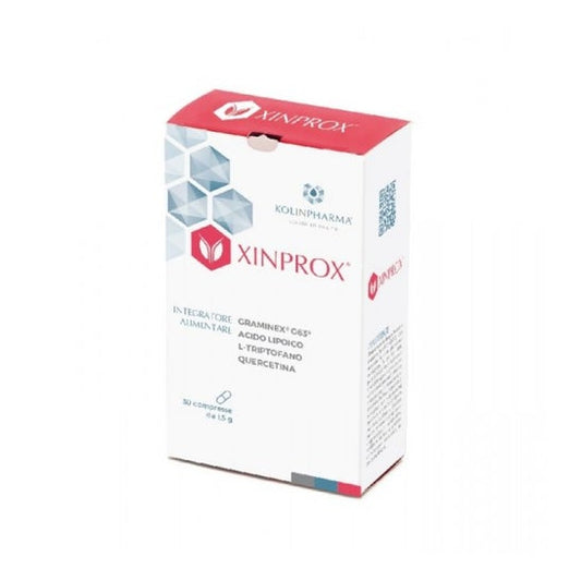 Kolinpharma Srl Xinprox 30caps