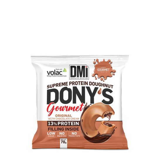 Dmi Nutrition Dony'S gourmet 13% Original Chocolate Cream 70 g