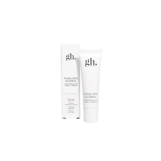 Gh Función Global Contorno de Ojos y Labios 30ml