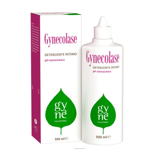 Valderma Gynecolase Limpiador Intimo 500ml