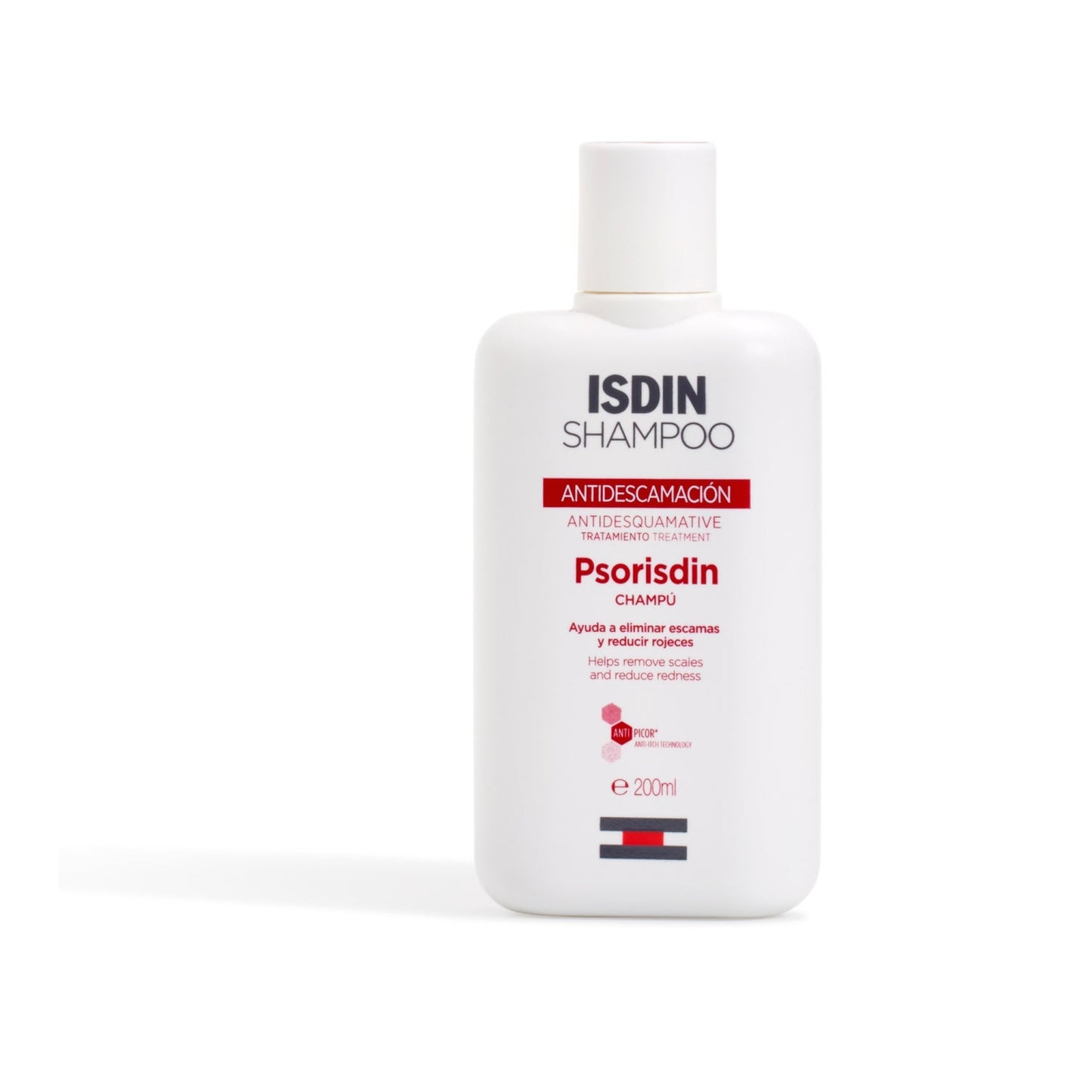 ISDIN Shampoo Psorisdin Champú Antidescamación 200ml