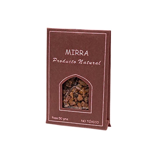 Auroshikha Mirra En Gránulos 50g