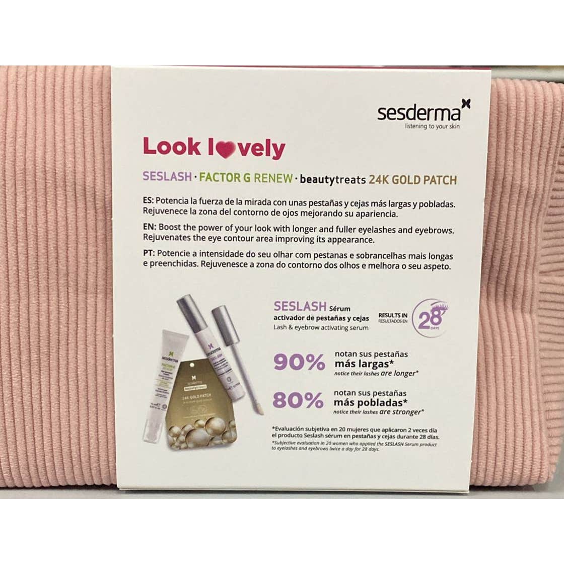 Sesderma Look Lovely Coffret